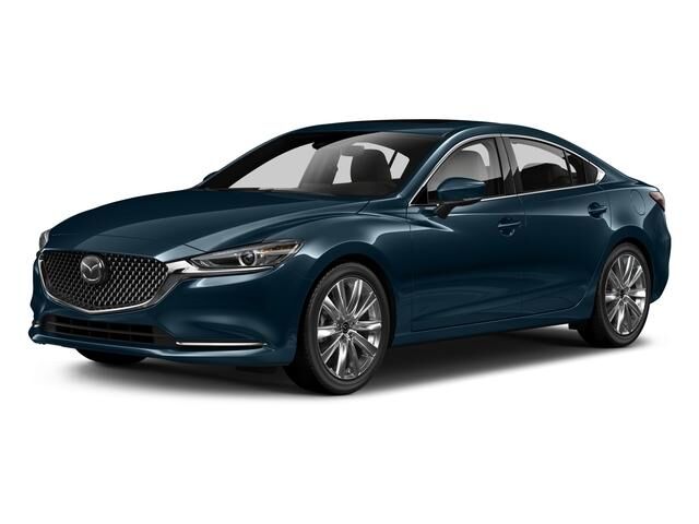 2018 MAZDA Mazda6