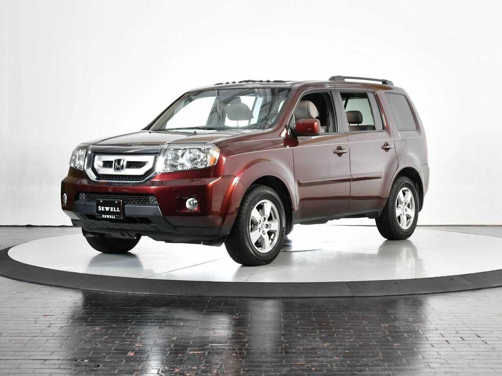 2011 HONDA Pilot