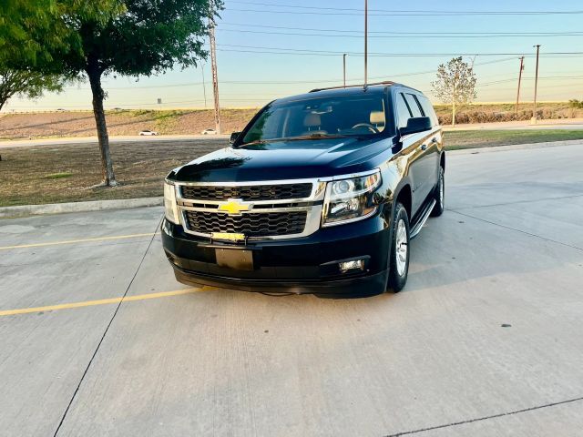 2015 CHEVROLET Suburban