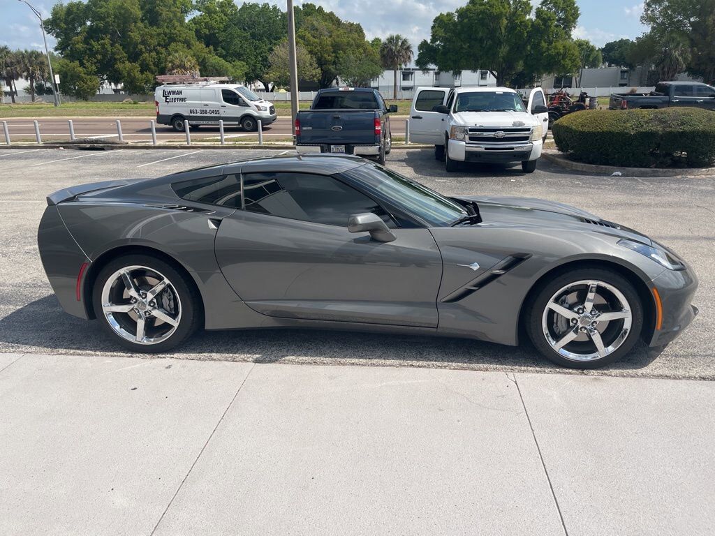2015 CHEVROLET Corvette