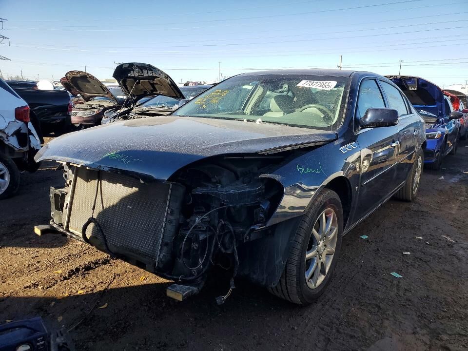 2007 BUICK Lucerne