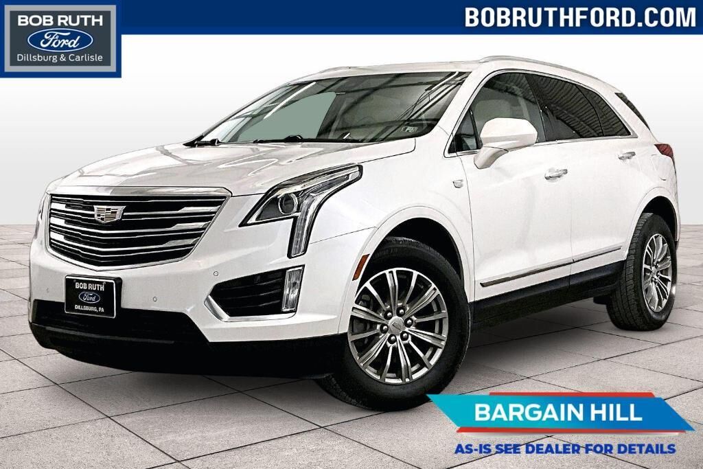 2019 CADILLAC XT5