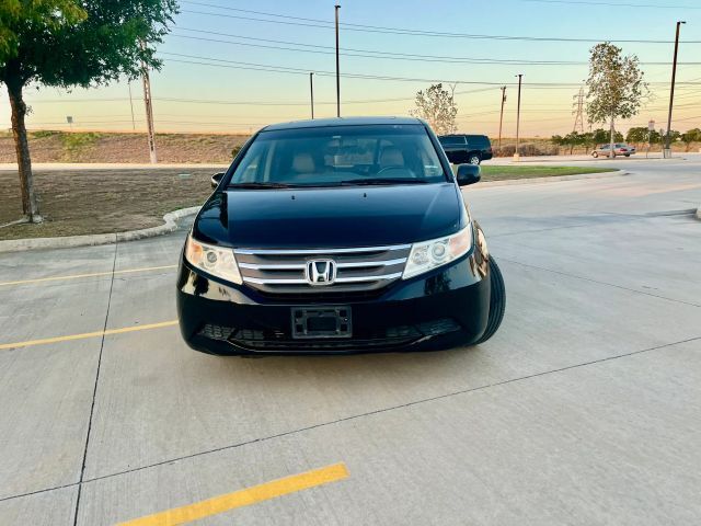 2012 HONDA Odyssey