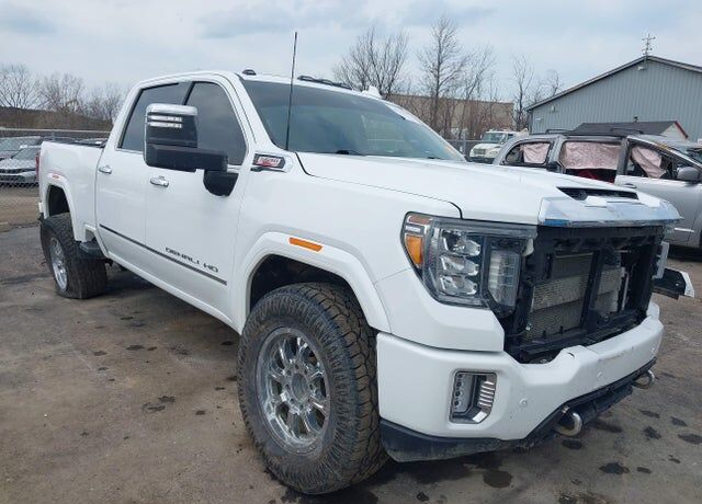 2020 GMC Sierra