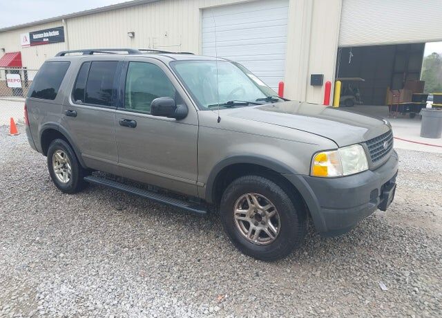 2003 FORD Explorer