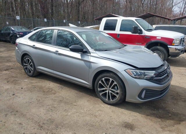 2023 VOLKSWAGEN Jetta
