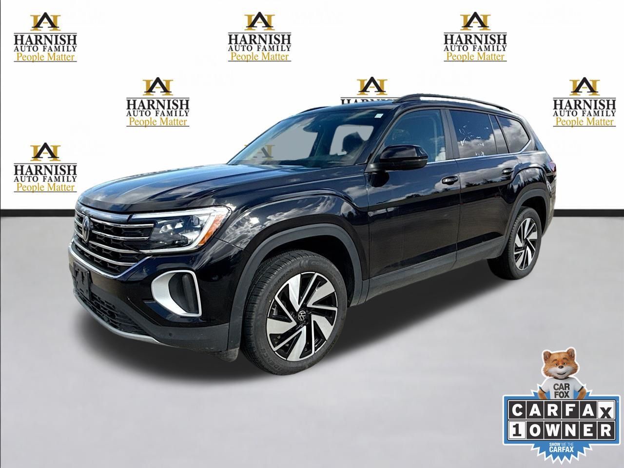 2025 VOLKSWAGEN Atlas