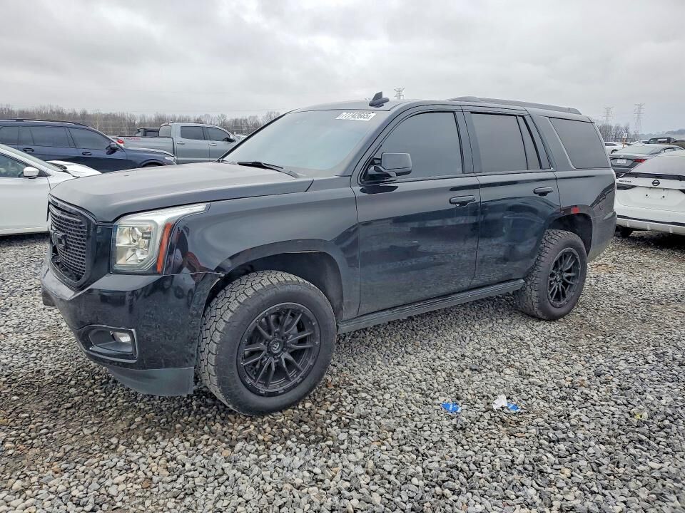 2019 GMC Yukon