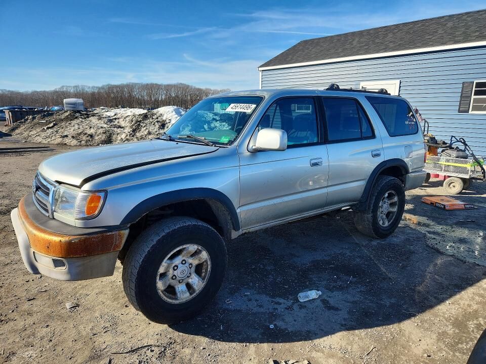 1999 TOYOTA 4-Runner