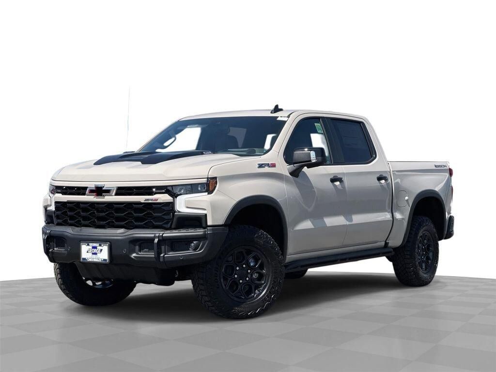 2026 CHEVROLET Silverado