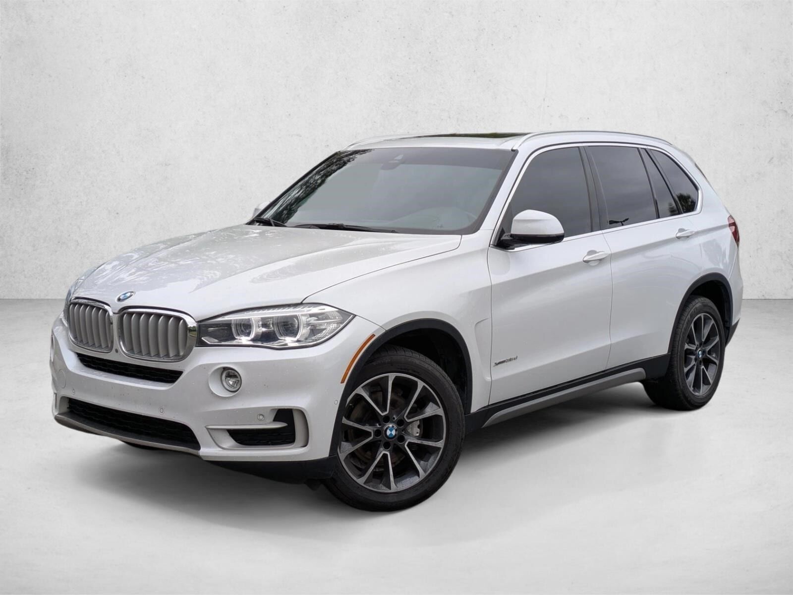 2018 BMW X5