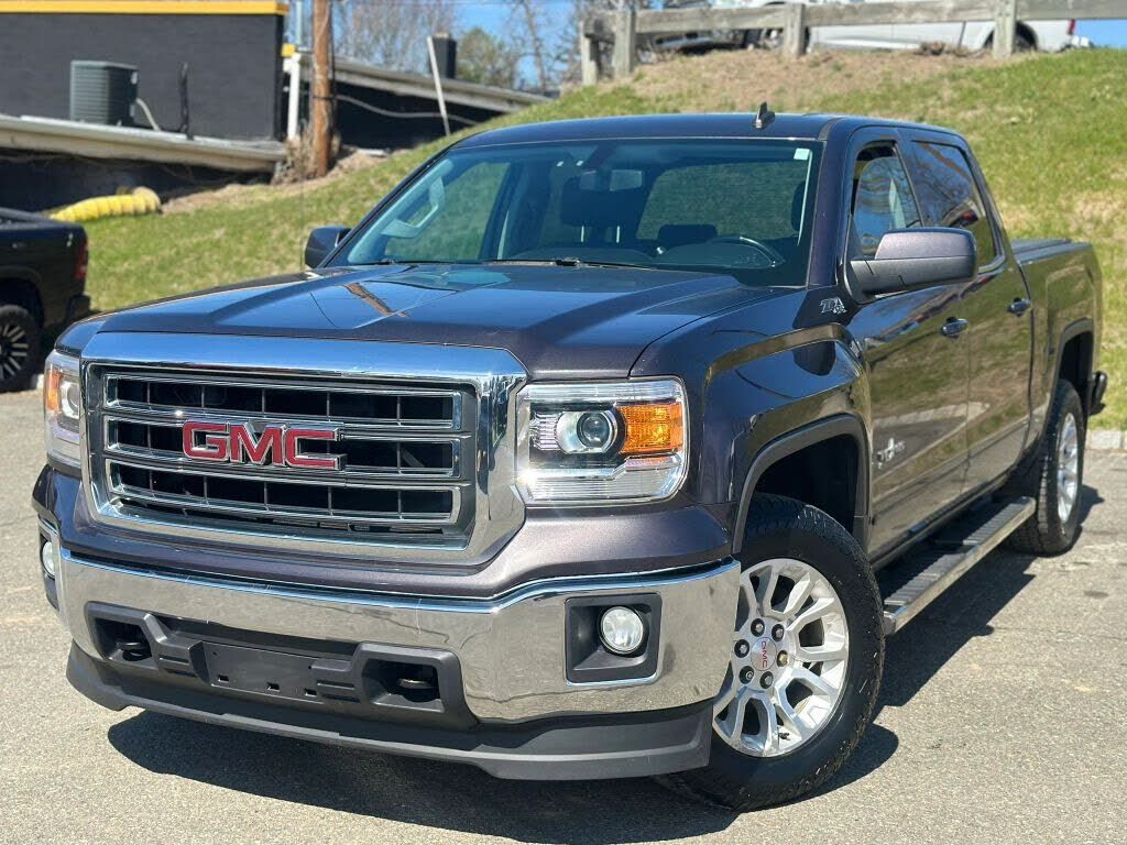 2014 GMC Sierra