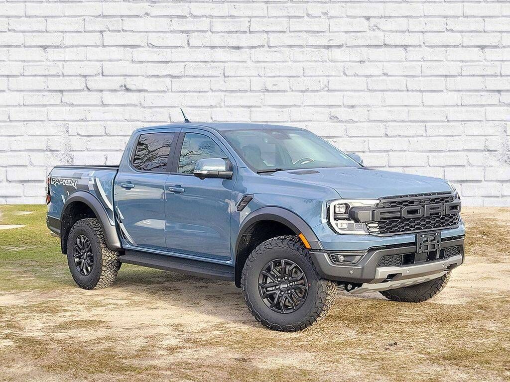 2025 FORD Ranger