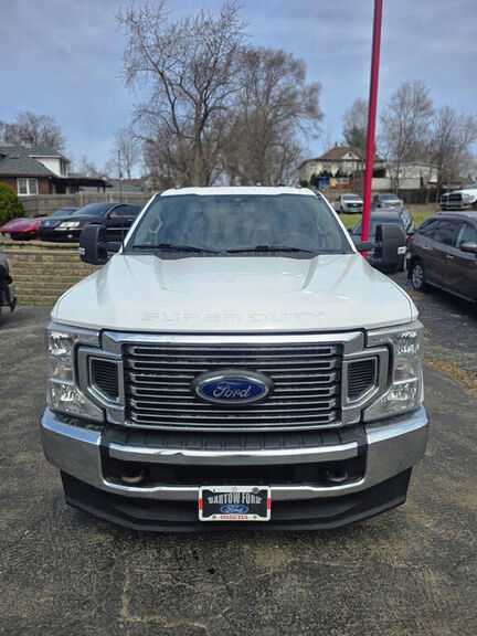 2022 FORD F-350