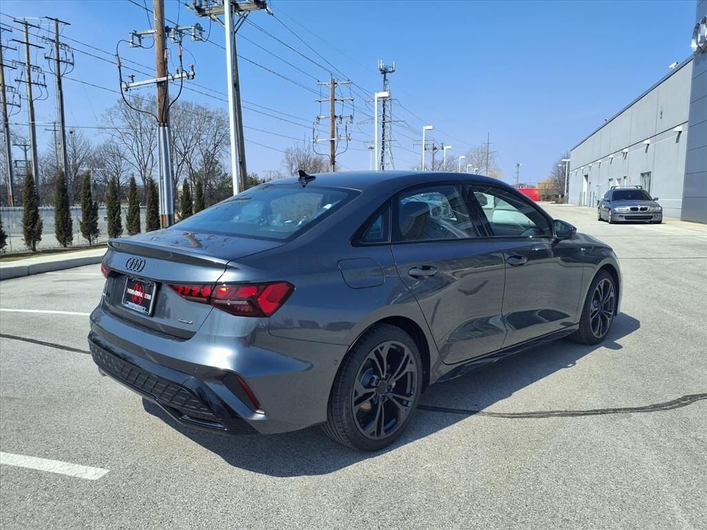 2026 Audi A3