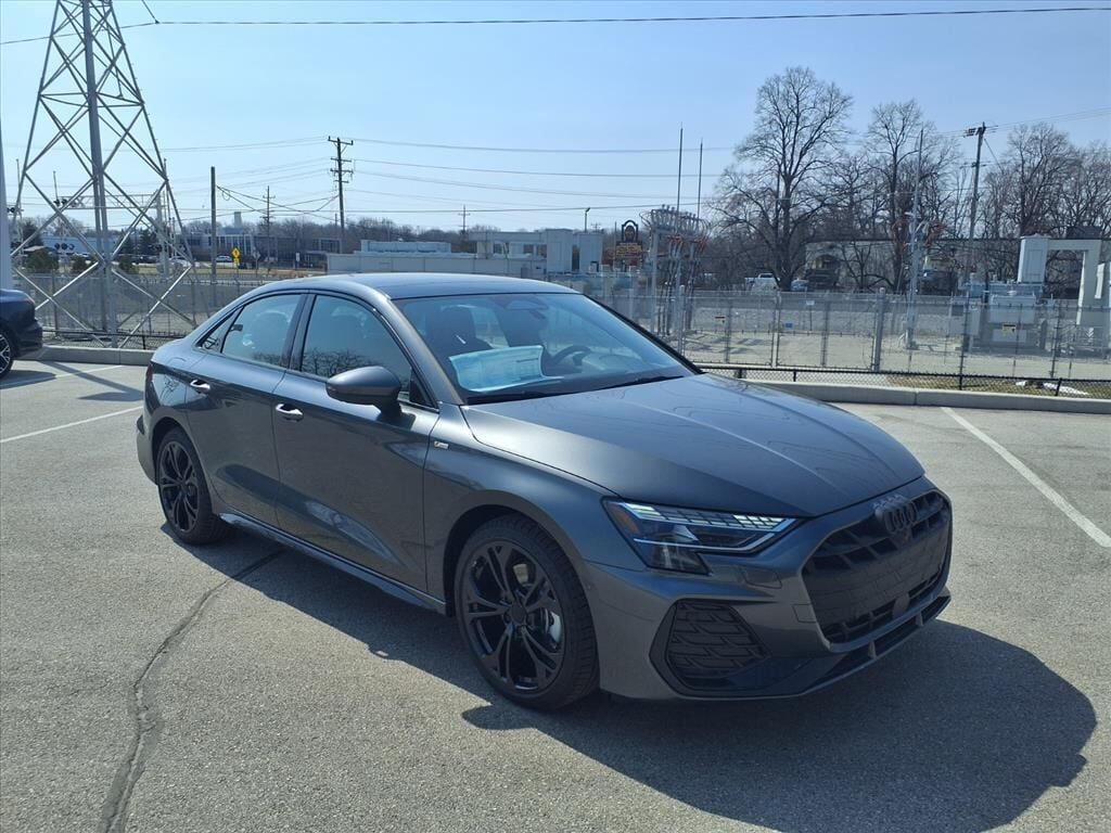 2026 AUDI A3