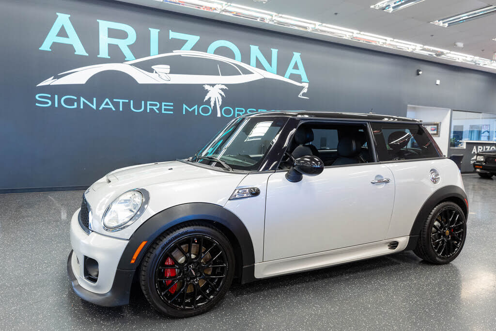 2013 MINI Hardtop