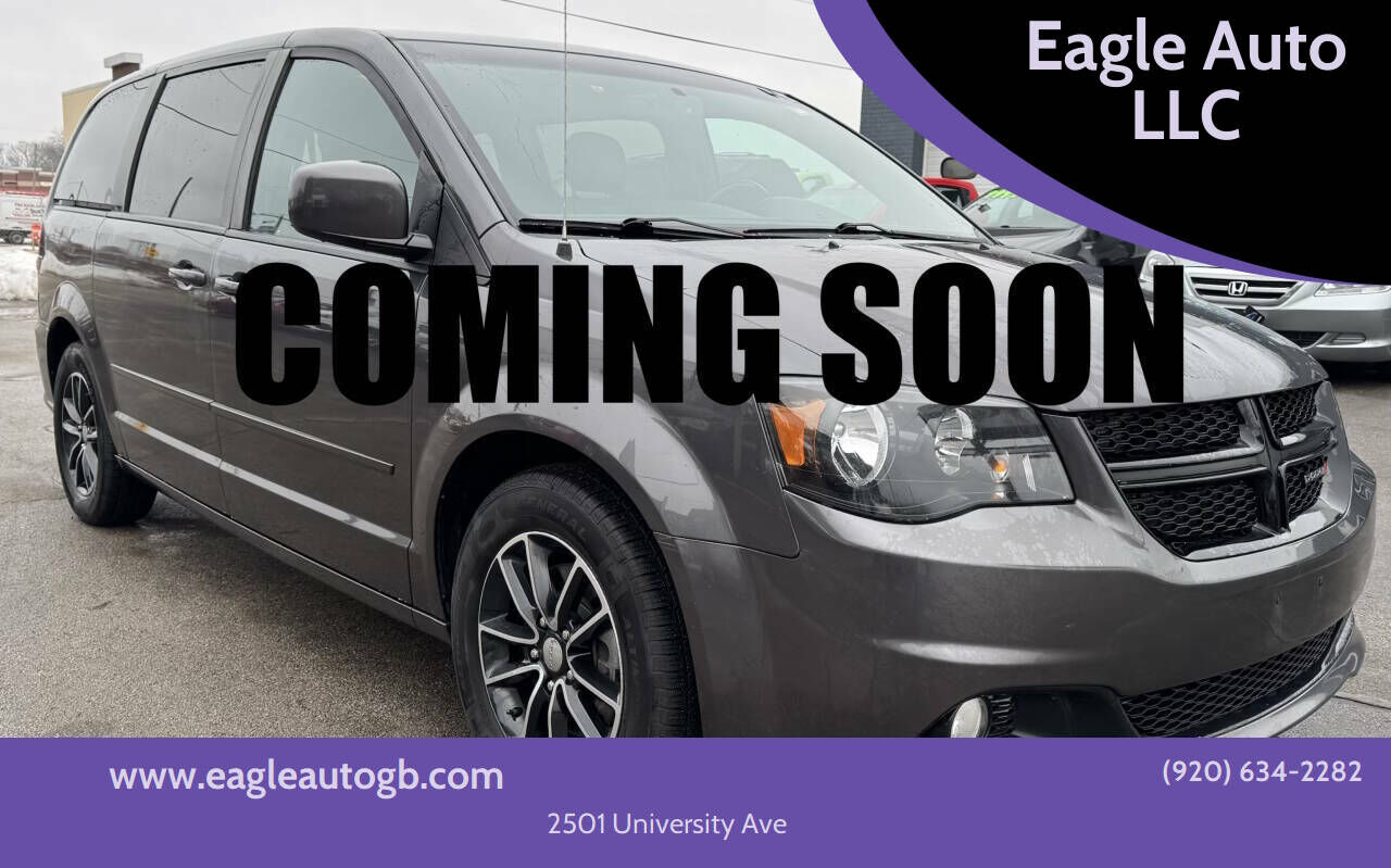 2017 Dodge Grand Caravan
