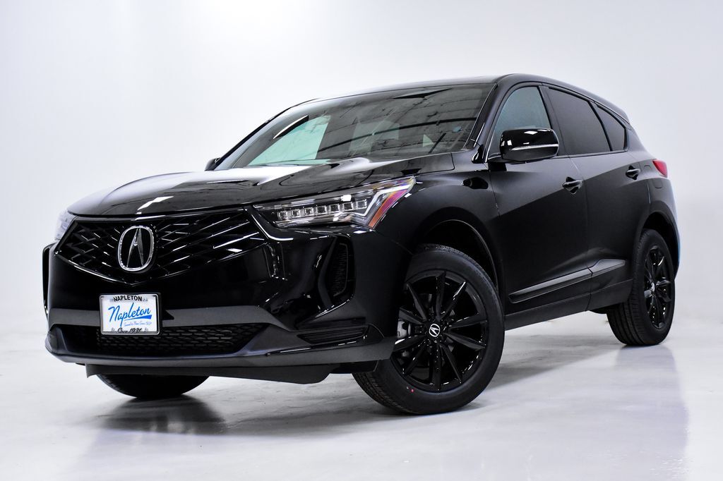 2026 ACURA RDX