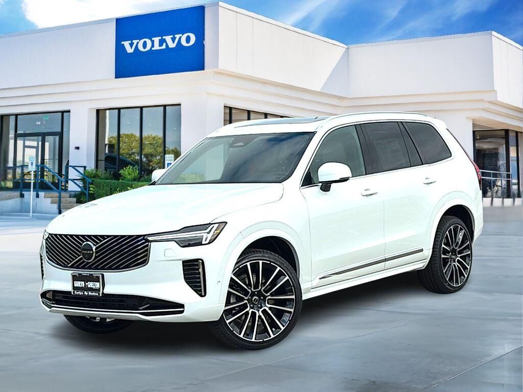 2026 VOLVO XC90