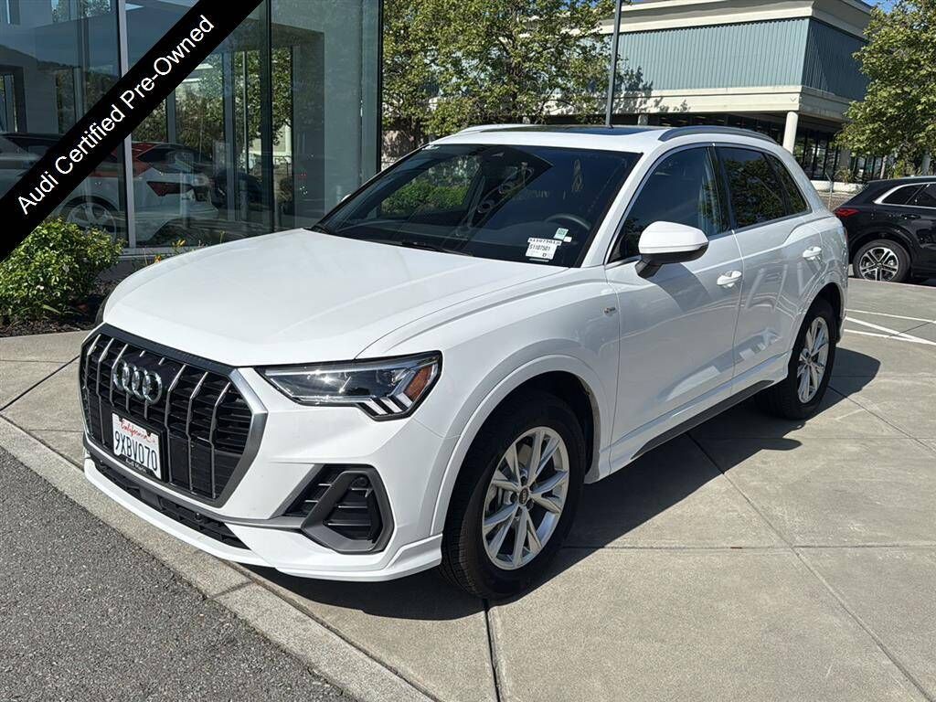 2025 AUDI Q3