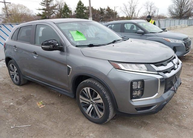 2021 MITSUBISHI Outlander Sport