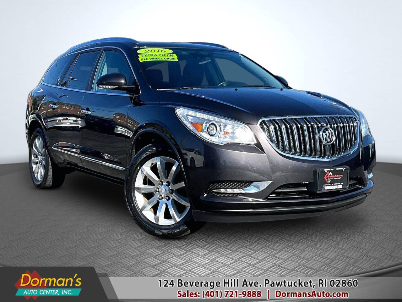 2016 BUICK Enclave
