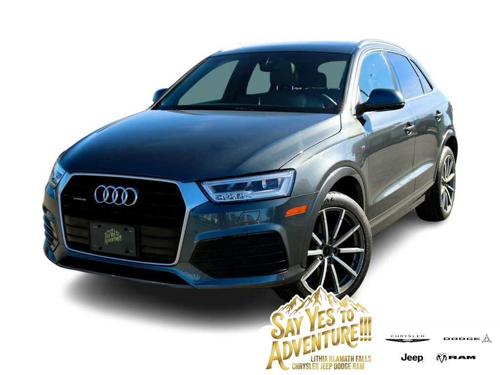 2018 AUDI Q3