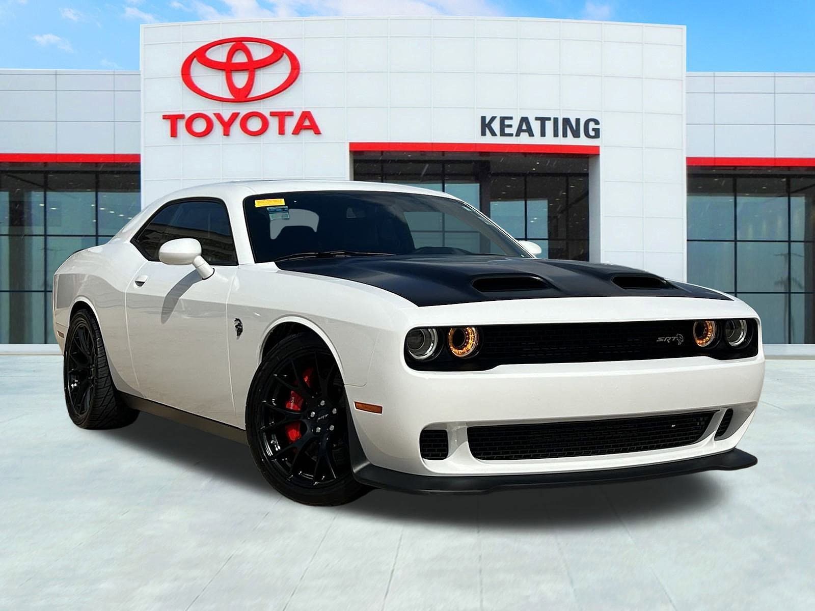 2019 DODGE Challenger