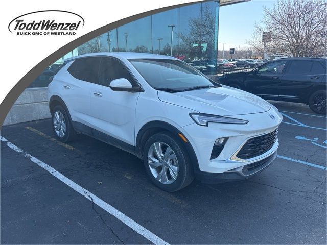 2024 BUICK Encore GX