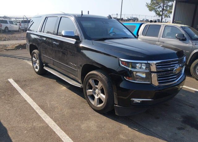 2015 CHEVROLET Tahoe