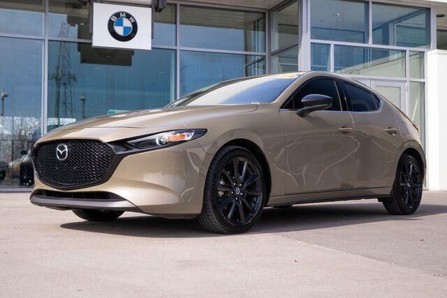 2024 MAZDA Mazda3