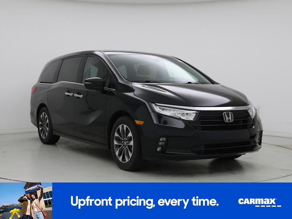 2024 HONDA Odyssey