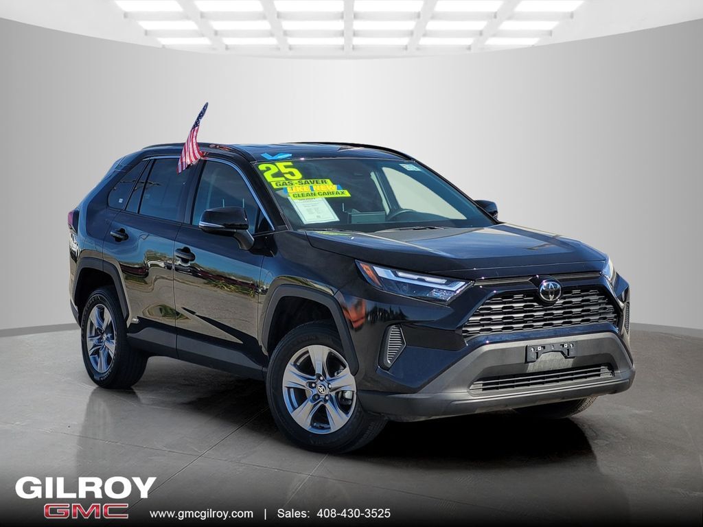 2025 TOYOTA RAV4