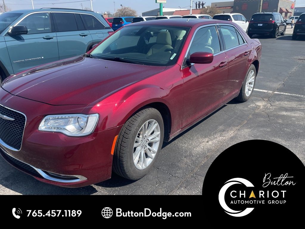 2016 CHRYSLER 300