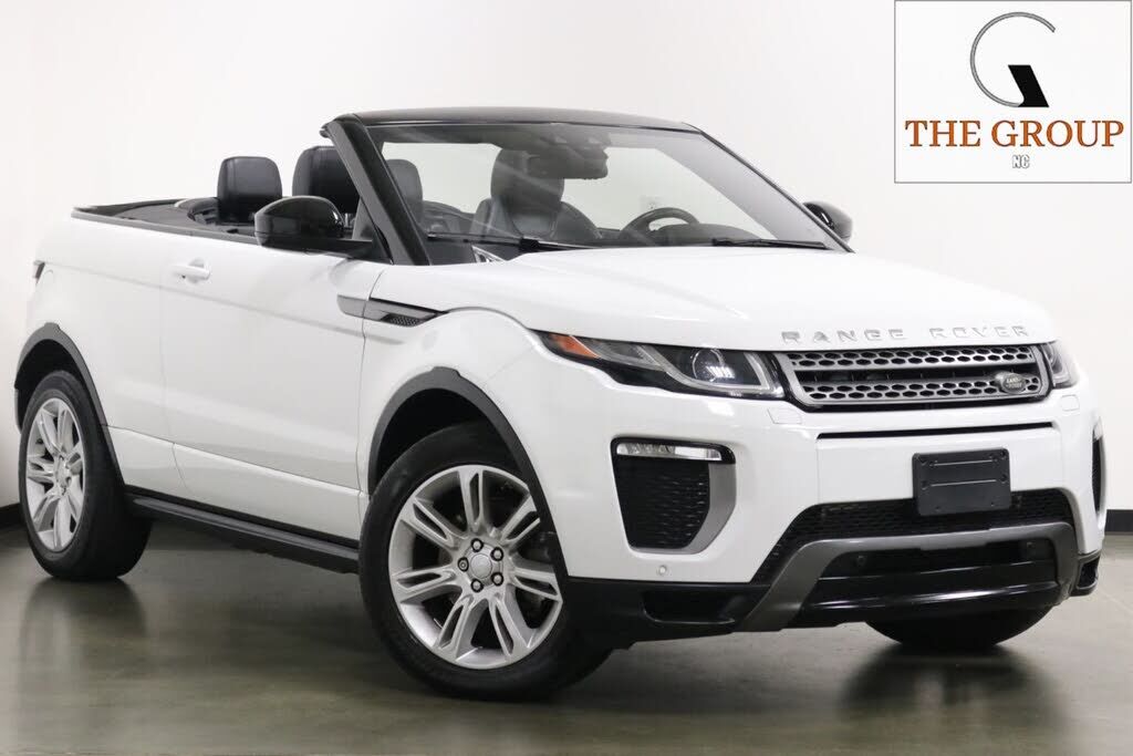 2017 LAND ROVER Range Rover Evoque