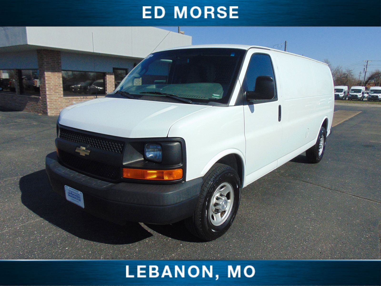 2016 CHEVROLET Express