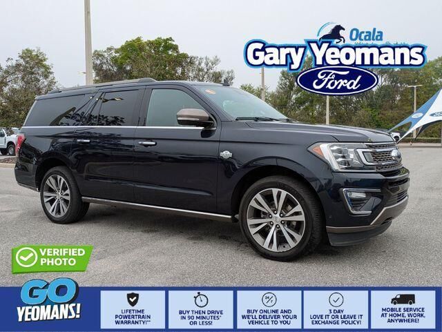 2021 FORD Expedition