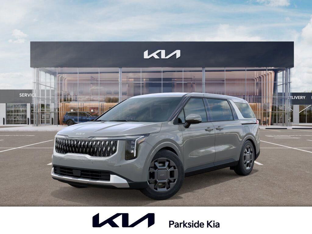 2026 KIA Carnival