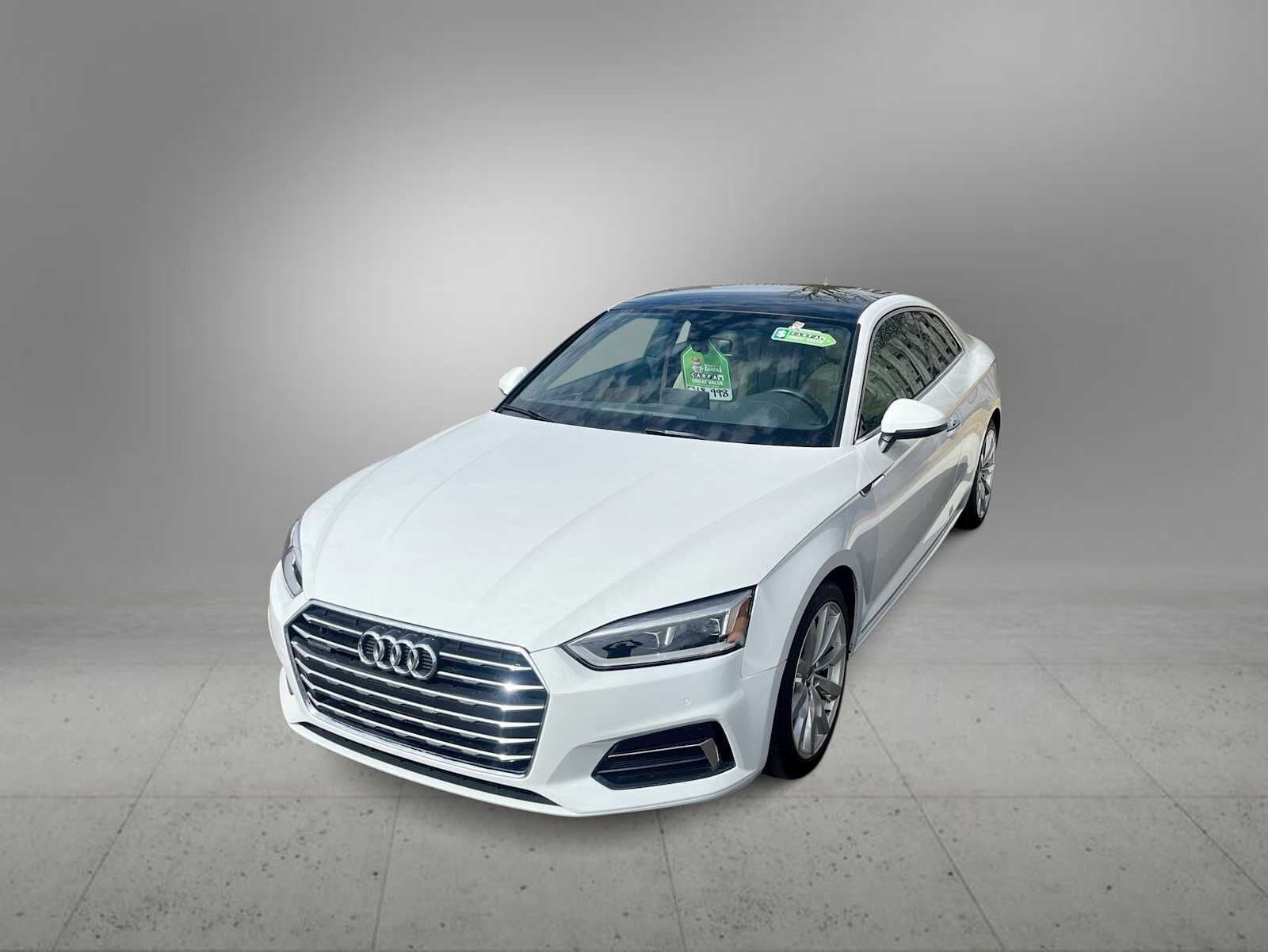 2018 AUDI A5