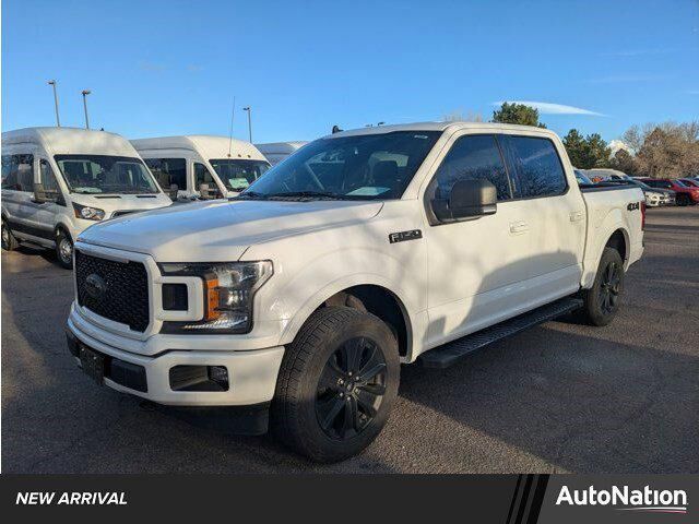 2020 FORD F-150