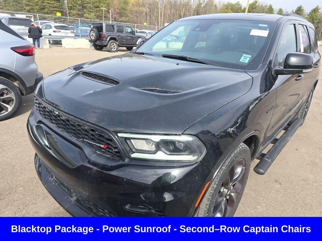 2024 DODGE Durango