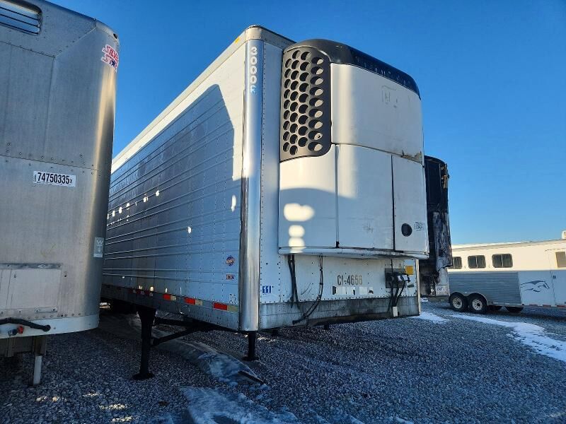 2007 UTILITY TRAILER MANUFACTURER Utility Trailer Manufacturer