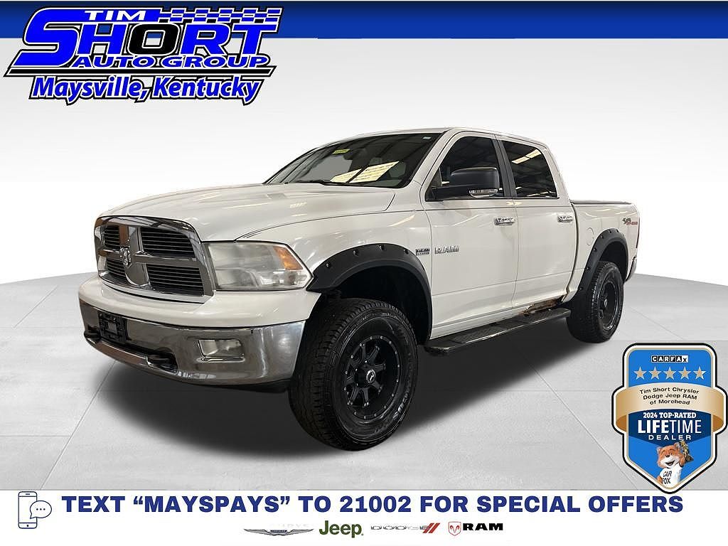 2009 DODGE Ram