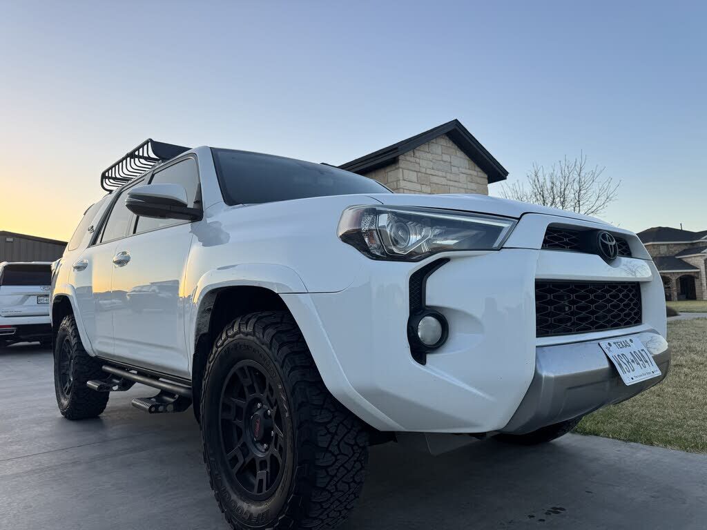 2019 TOYOTA 4-Runner