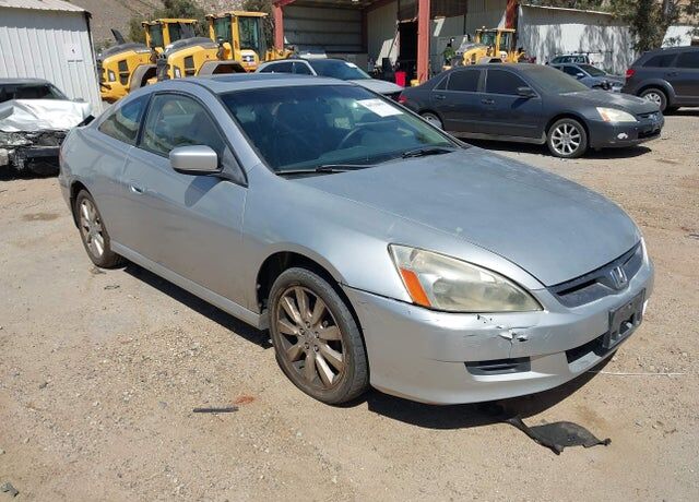 2006 HONDA Accord