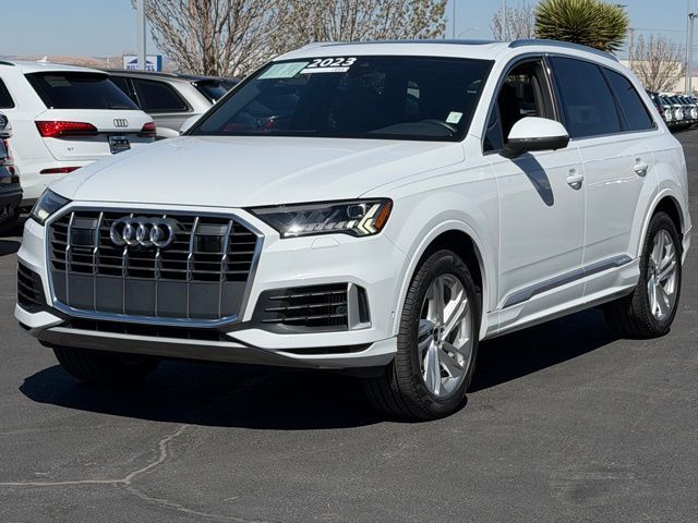 2023 AUDI Q7