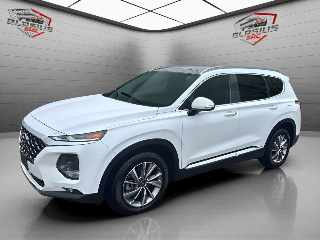 2019 HYUNDAI Santa Fe