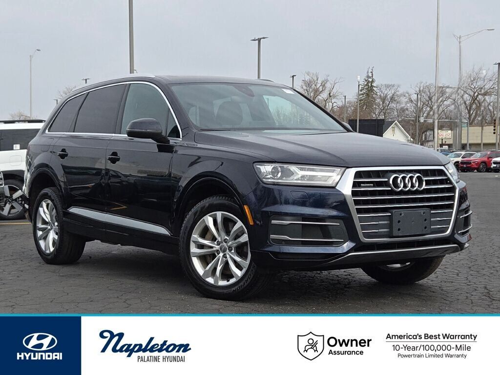2018 AUDI Q7