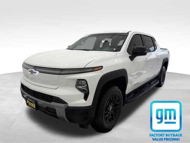 2025 CHEVROLET Silverado EV